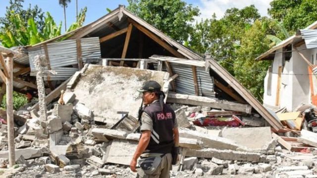 Termasuk gempa peristiwa indonesia bumi wilayah yang di beberapa terjadi 11 Macam