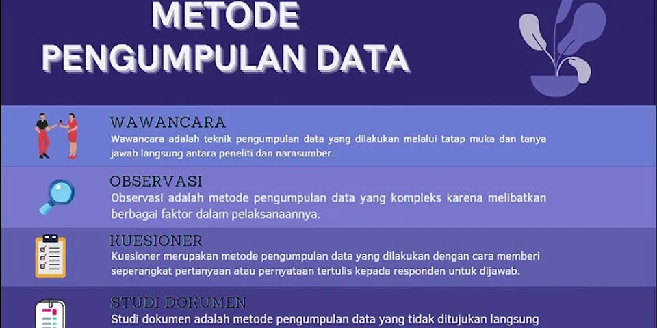 1 Apa Perbedaan data dan informasi?