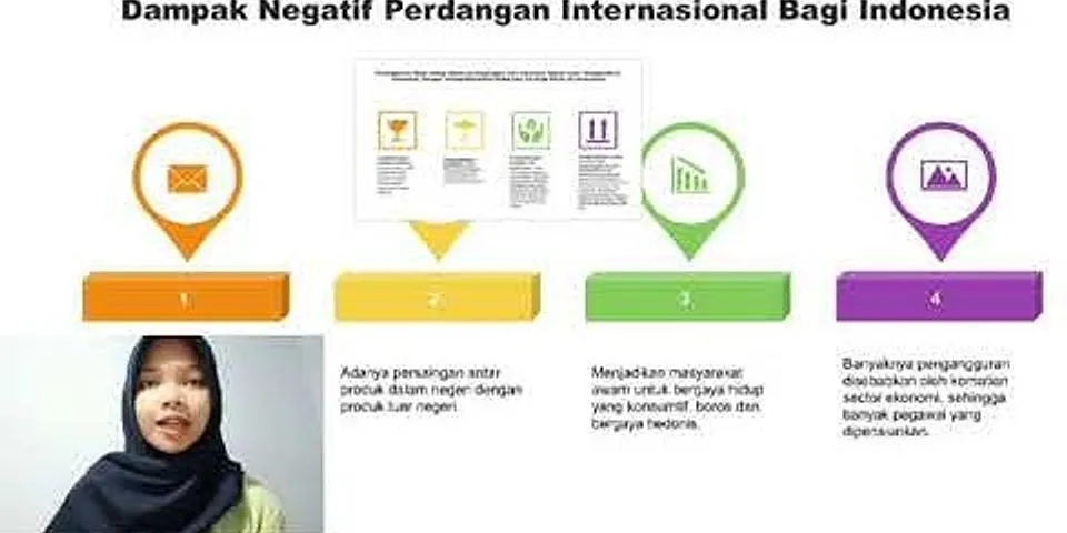 Apa dampak positif dan Negatif dengan adanya pasar bebas di Indonesia
