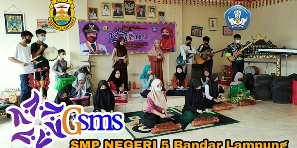Apa keunikan alat musik yang kamu amati di daerah Lampung