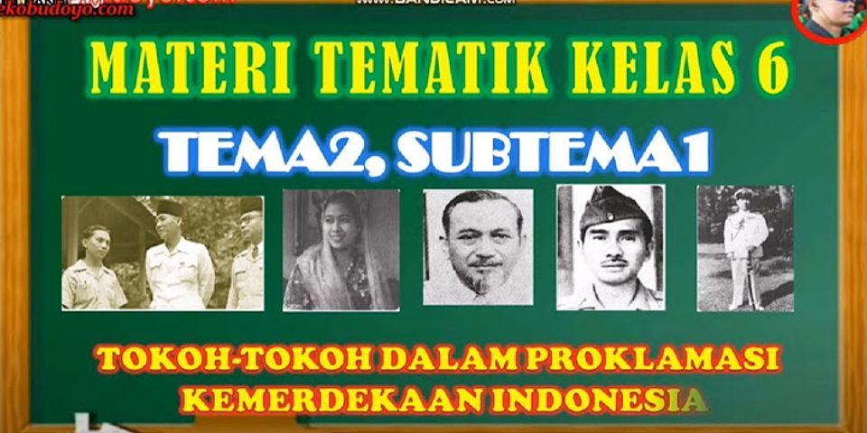 Apa peran Suhud dan Latief Hendraningrat pada peristiwa proklamasi kemerdekaan Indonesia?