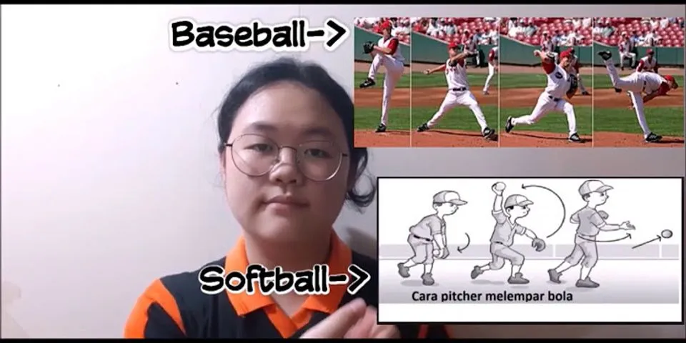 Apa perbedaan antara taktik pertahanan dan taktik penyerangan dalam permainan softball?