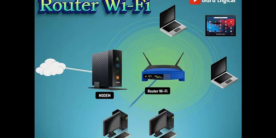Apa perbedaan router dan access point?