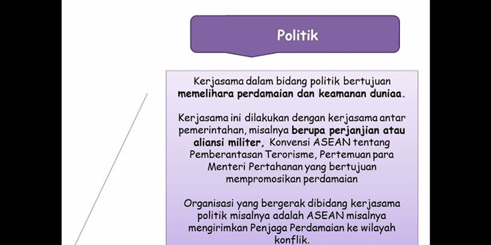 Apa saja bentuk kerjasama Indonesia dalam negara-negara Asean dalam bidang pendidikan?