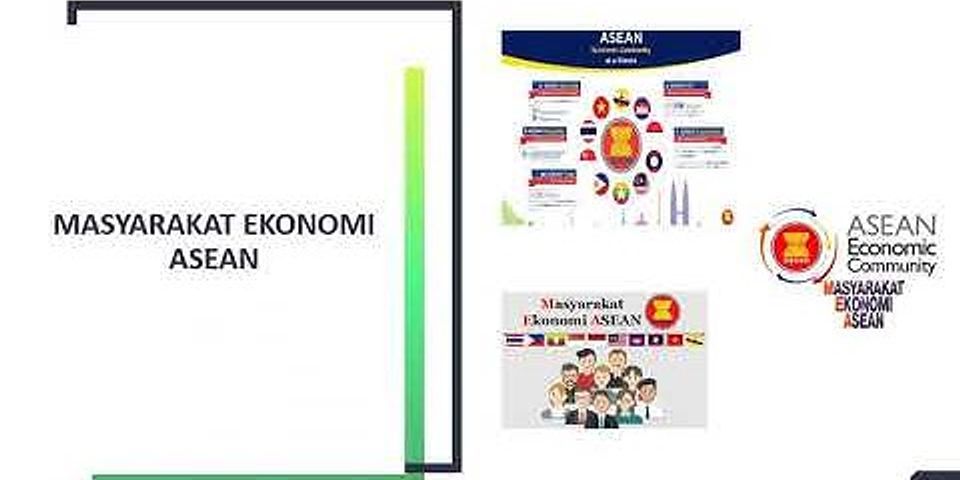 Apakah peranan Indonesia dalam kerjasama ekonomi ASEAN dapat meningkatkan pendapatan negara jelaskan