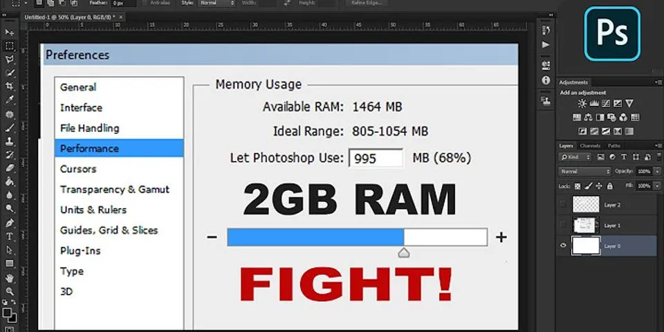 Aplikasi desain grafis untuk laptop RAM 2gb