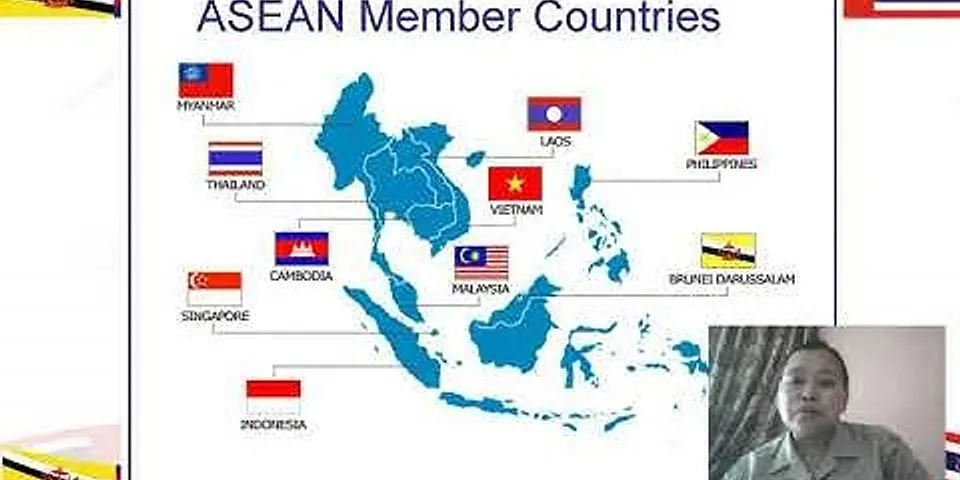 ASEAN didirikan pada tanggal berapa?