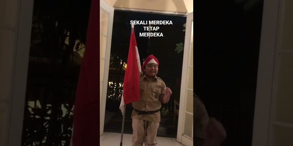 Bagaimana cara memaknai kemerdekaan Indonesia?