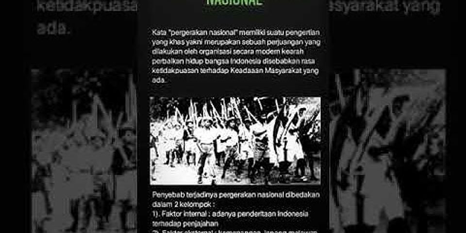 Bagaimana perjuangan pergerakan bangsa Indonesia dengan menggunakan strategi radikal nonkooperatif?