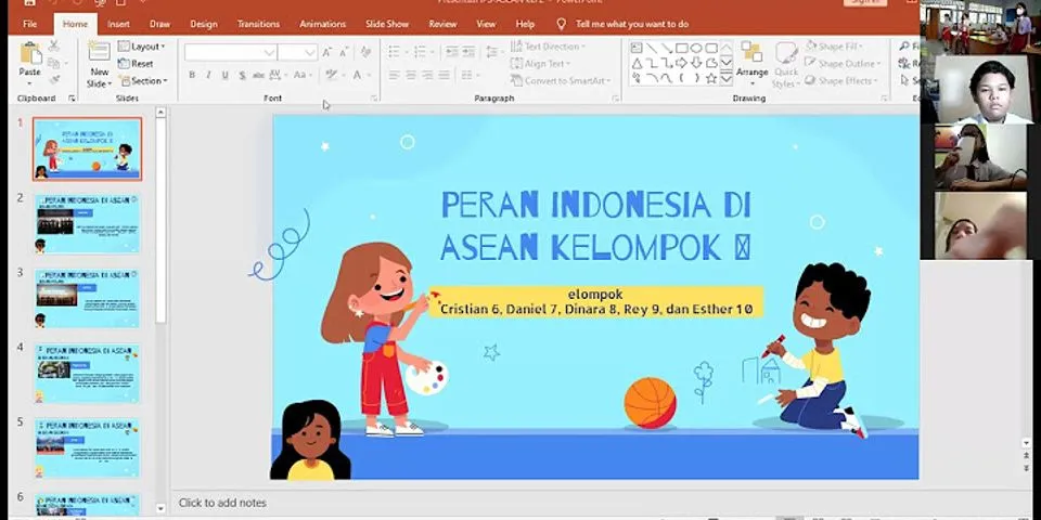 Bentuk kerjasama Indonesia di bidang teknologi