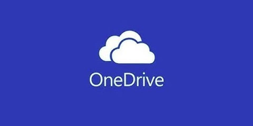 Cara membatalkan upload OneDrive