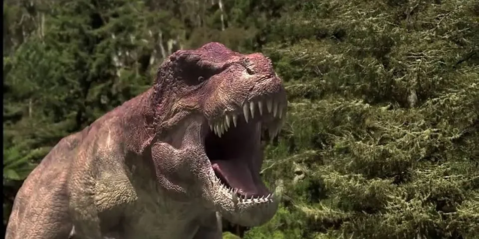 Dinosaurus asli di Indonesia