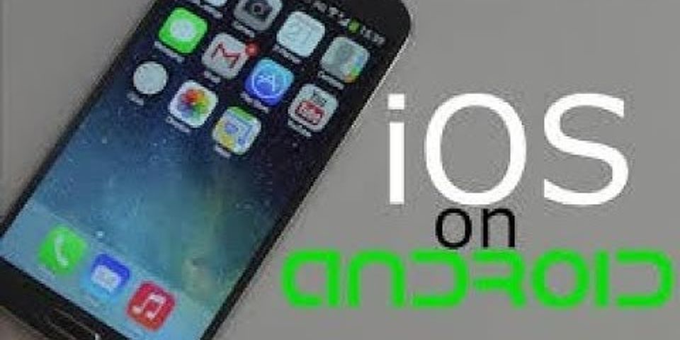 Download iOS 11 for Android