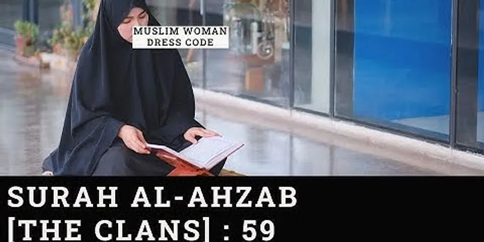 Dress Code Wanita