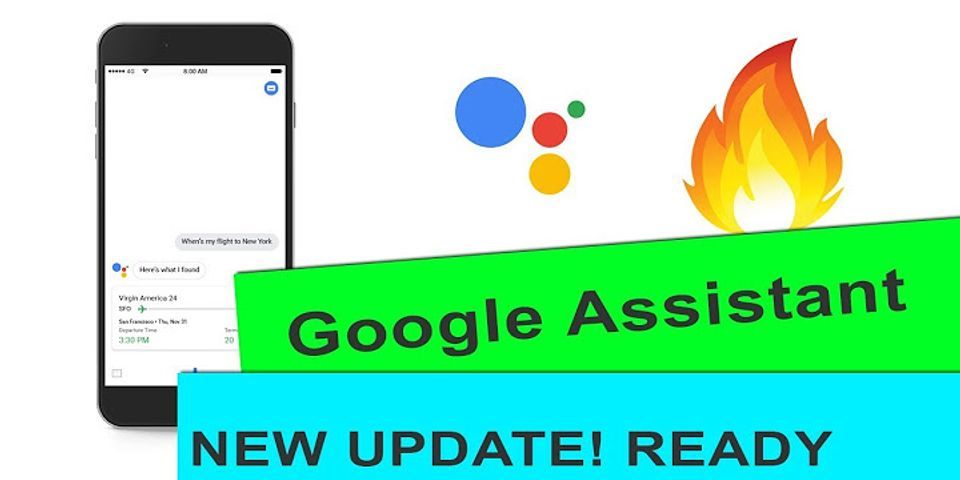Google Assistant for Android 4.4 2