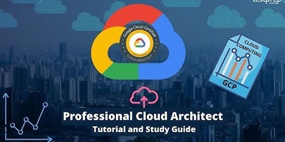 Google Cloud Architect certification cost