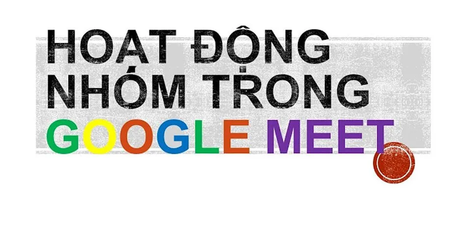 Google Meet adalah
