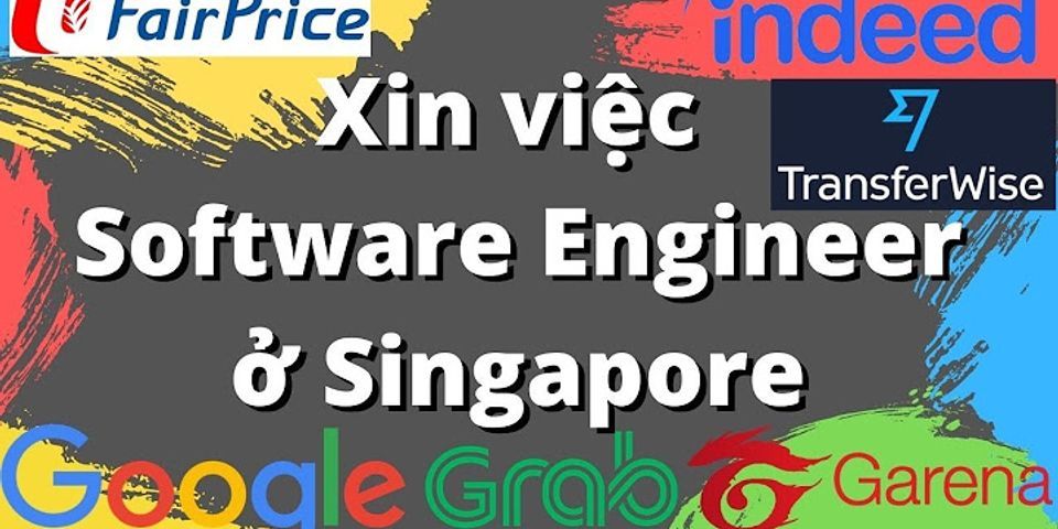 Google Singapore 2020