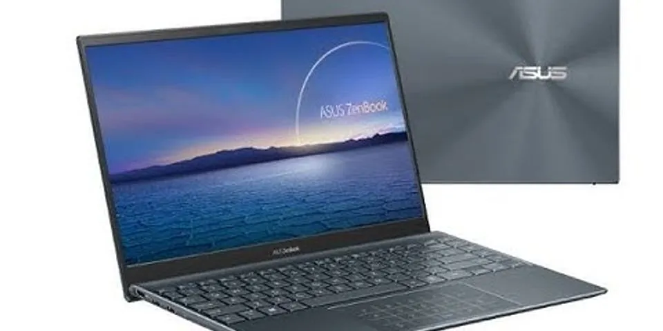Laptop Asus ZenBook UX425EA-KI439T (i7-1165G7/16GB/512GB SSD Win 10)