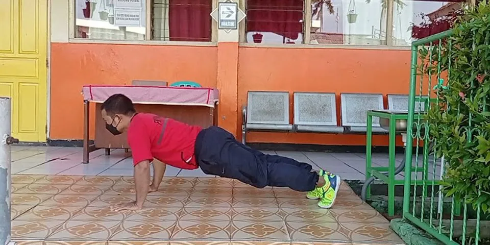 Latihan Apa yang dapat melatih kekuatan otot lengan?