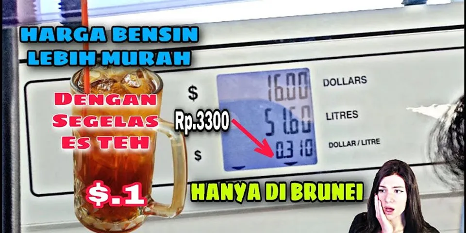 Mengapa Negara Brunei Darussalam dijuluki sebagai negara petro dollar?