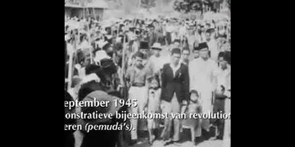 Mengapa pembacaan teks proklamasi pada tanggal 17 Agustus 1945 disebut peristiwa sejarah