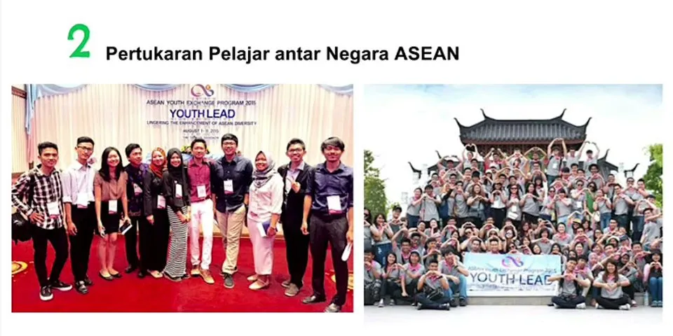 Ok Google Apa peran Indonesia di ASEAN dalam bidang pendidikan?