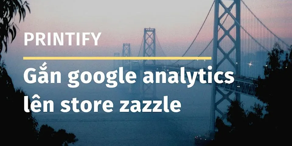 What information does Google Analytics store?