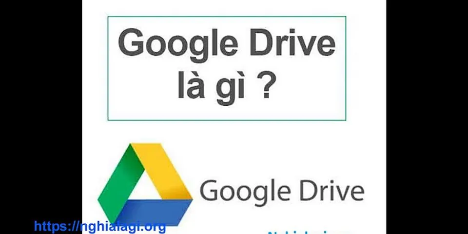 What is Google Drive explain benefits of Google Drive?