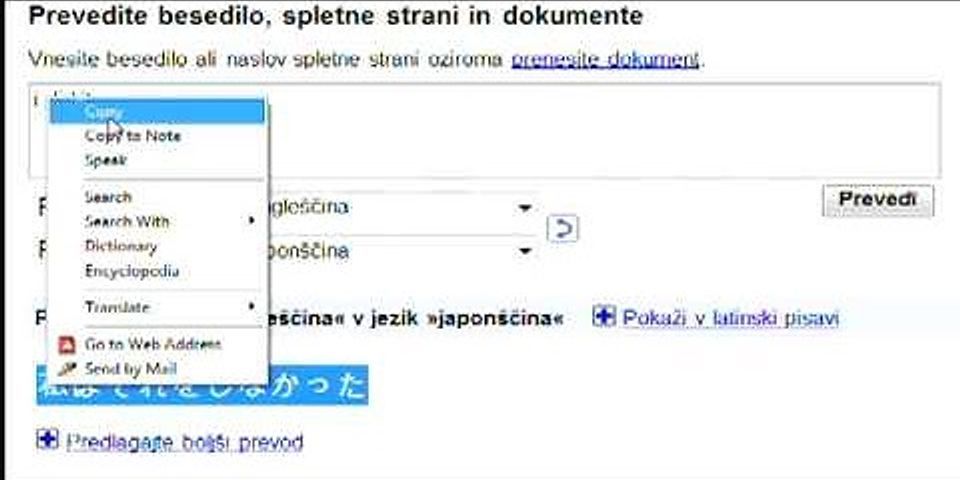 Why does Google Translate fail at Japanese?